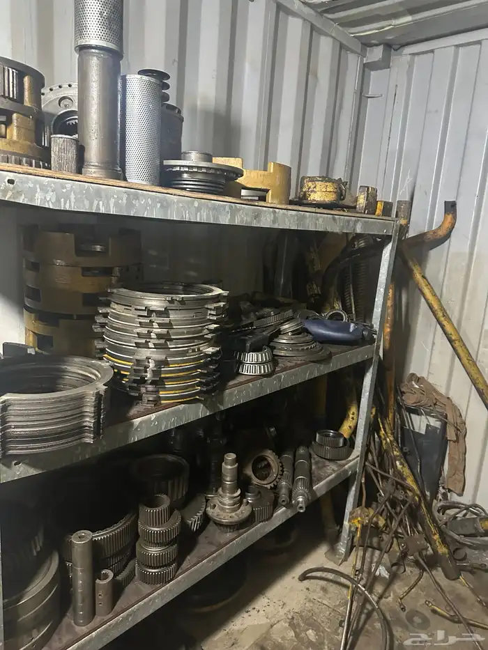 معدات ثقيلة 49