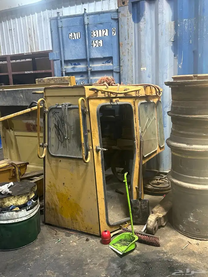 معدات ثقيلة 21