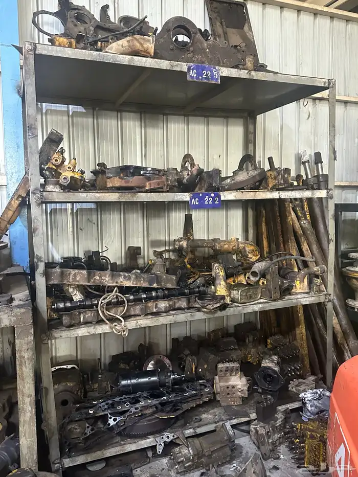 معدات ثقيلة 33