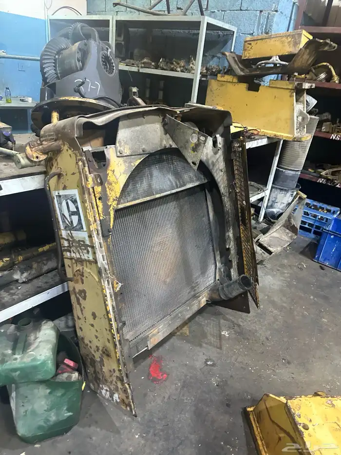 معدات ثقيلة 63