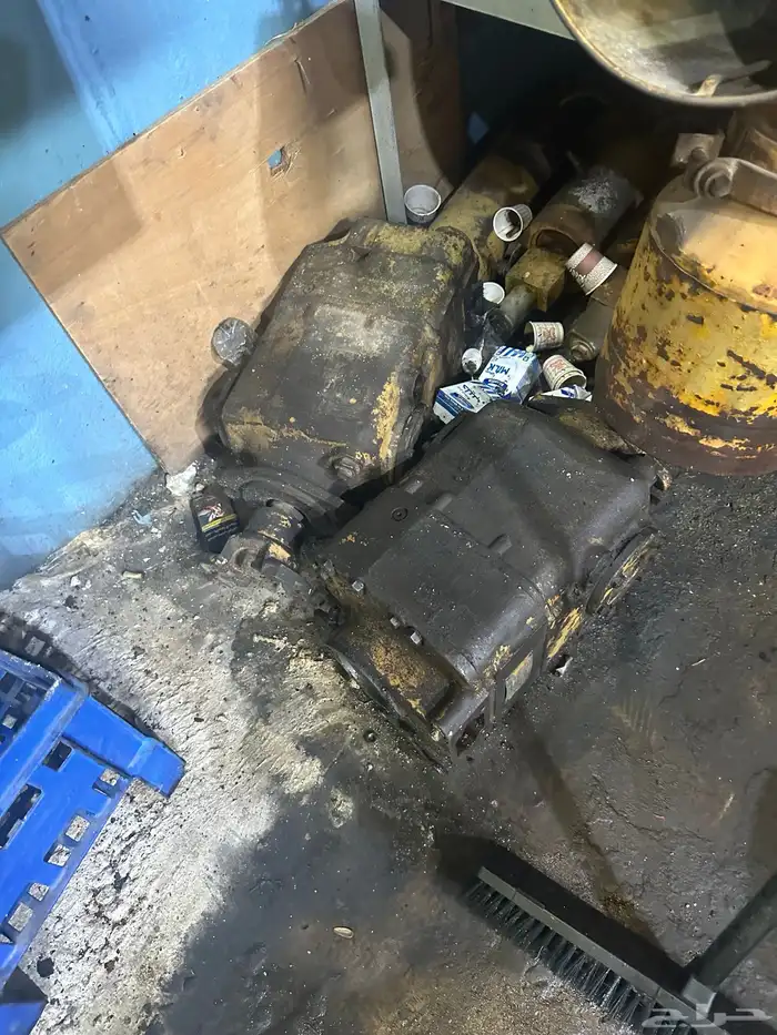 معدات ثقيلة 39