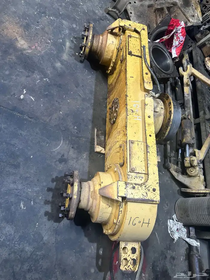 معدات ثقيلة 57