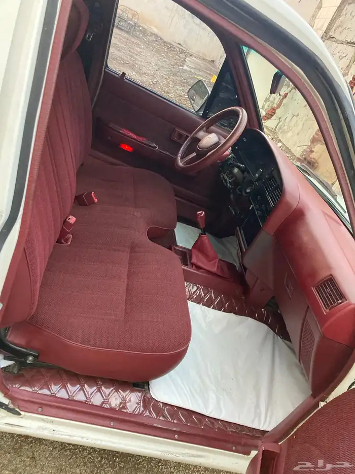 هايلوكس 97 GLX 7