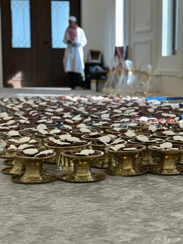 قهوجي ضيافة الفخامة 16