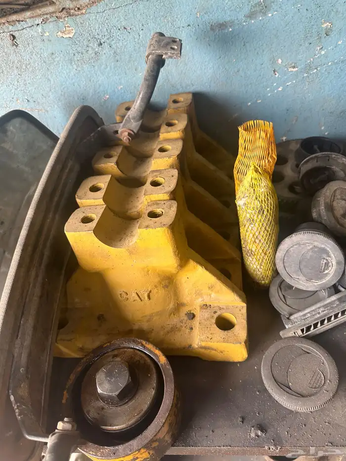 معدات ثقيلة 42