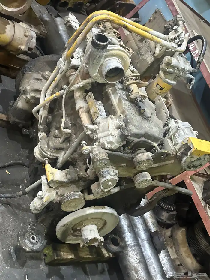 معدات ثقيلة 14