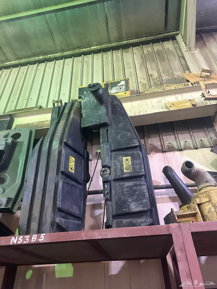 معدات ثقيلة 8