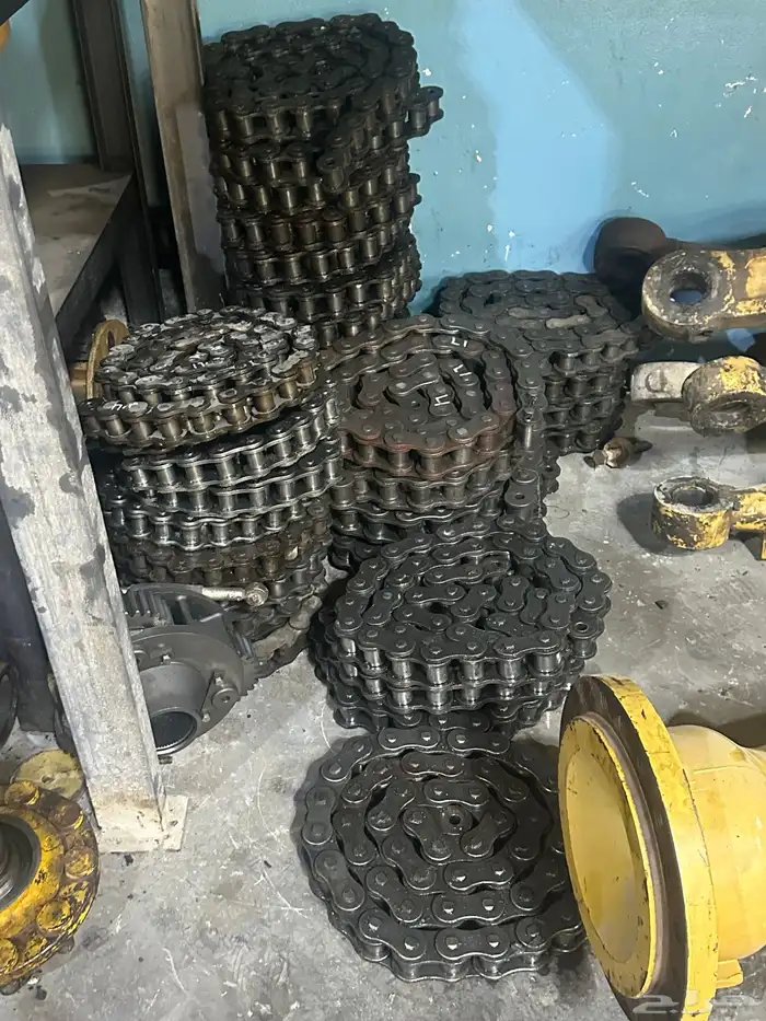 معدات ثقيلة 29