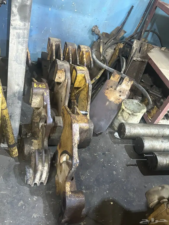 معدات ثقيلة 31