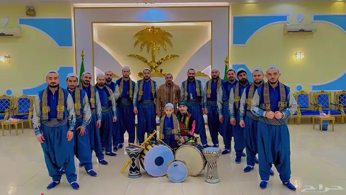 عراضة شامية لأجمل الحفلات التخرج والاعراس والمناسبات 2