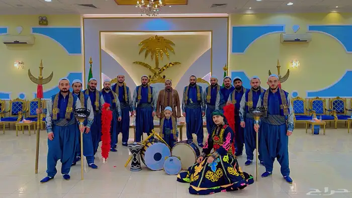 عراضة شامية لأجمل الحفلات التخرج والاعراس والمناسبات 0