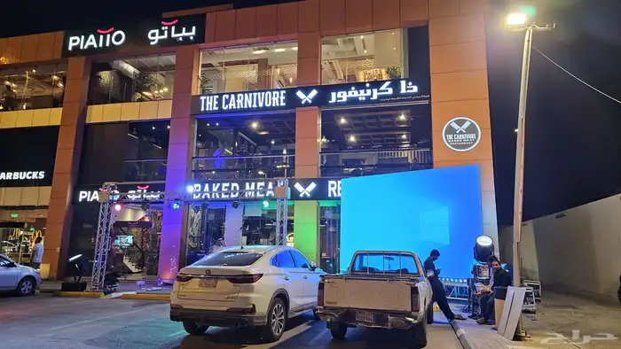 شاشات عرض LED للإيجار 1