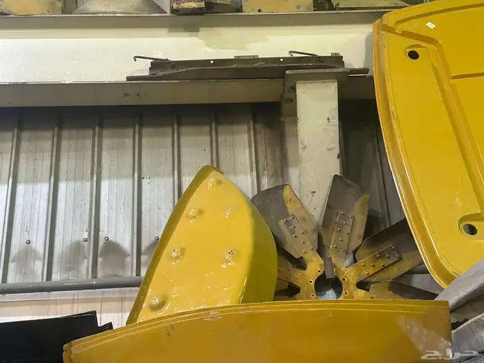 معدات ثقيلة 11