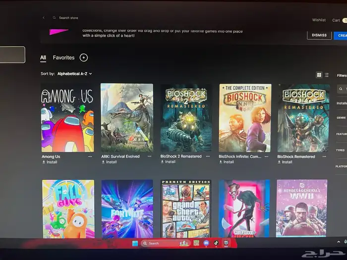 حساب فورت نايت نادر جدا  للبيع 29