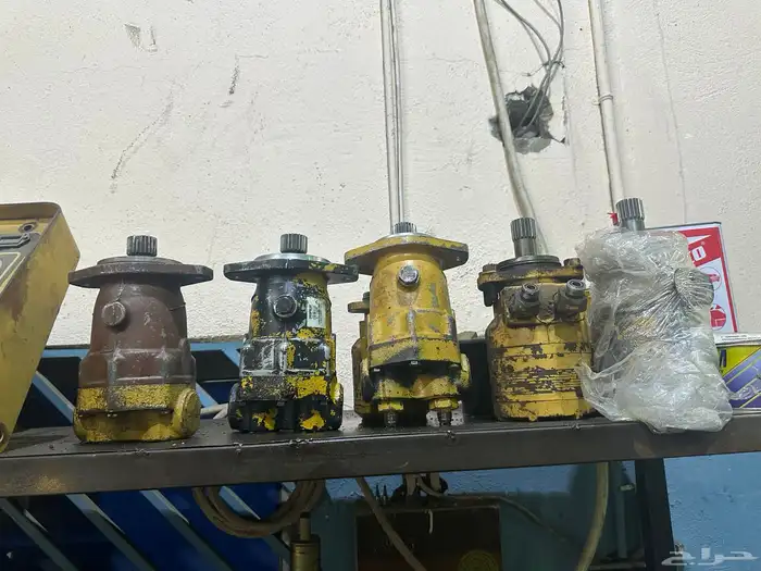 معدات ثقيلة 3