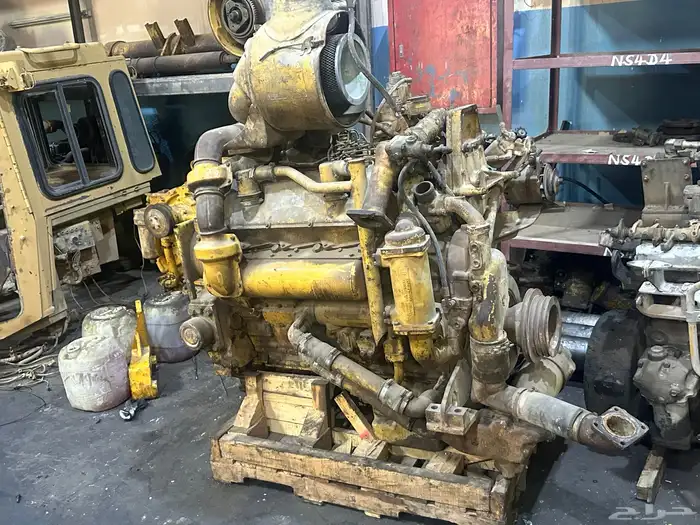 معدات ثقيلة 17