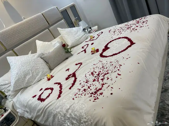 تنسيق غرف عرسان الرياض 9