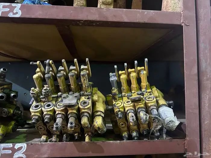 معدات ثقيلة 4