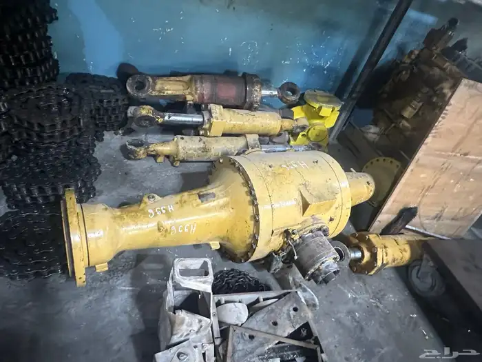 معدات ثقيلة 30