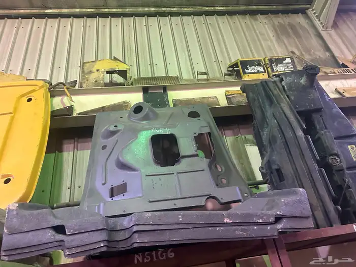 معدات ثقيلة 9