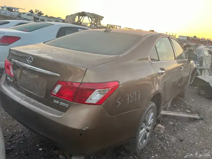 لكزز 350 0