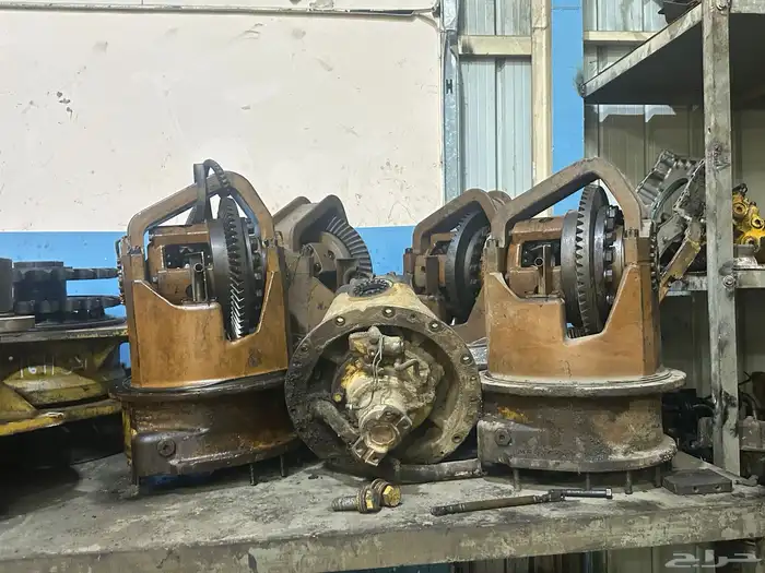 معدات ثقيلة 26