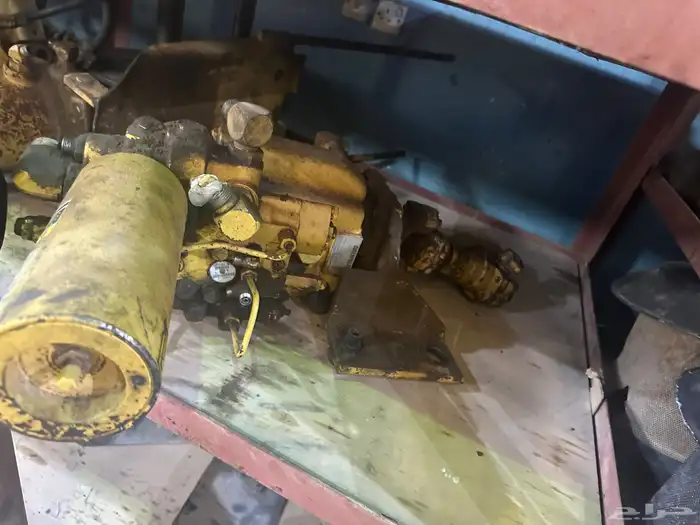 معدات ثقيلة 64