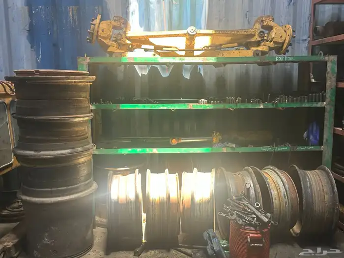 معدات ثقيلة 20