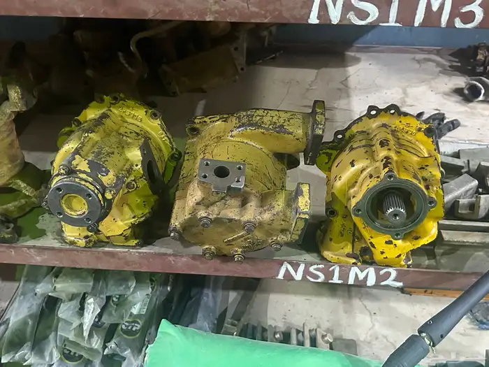 معدات ثقيلة 16