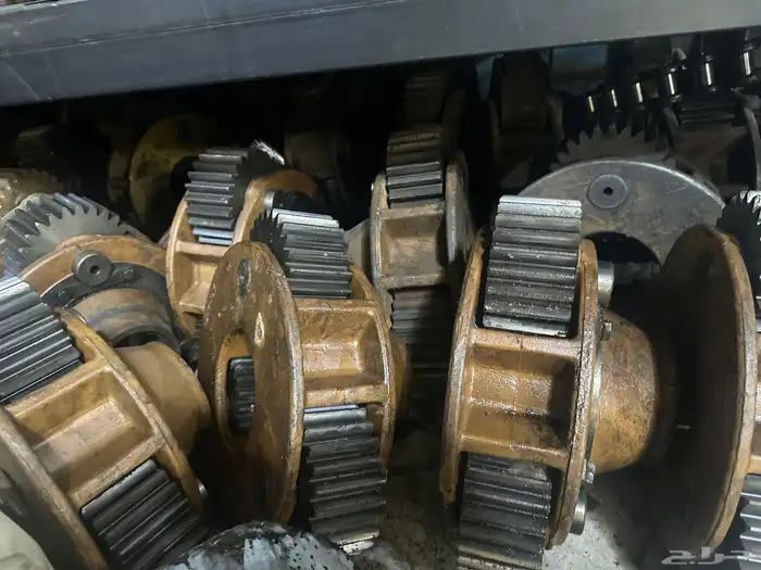 معدات ثقيلة 58