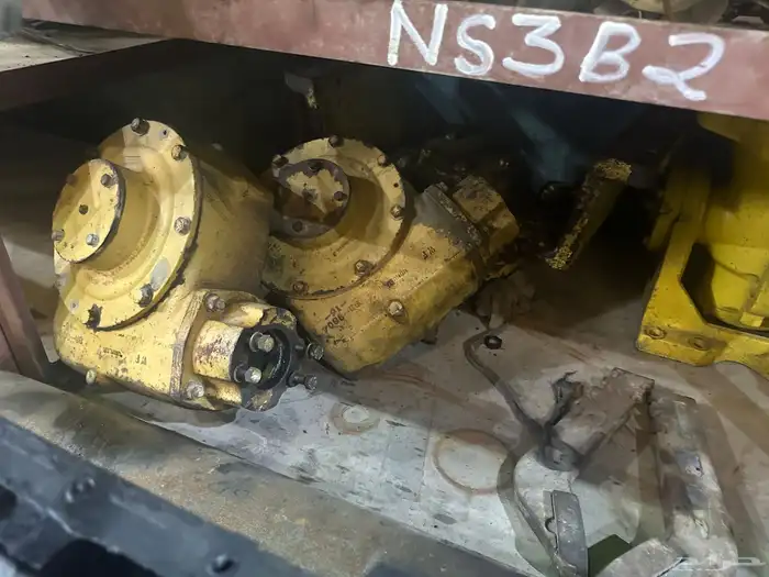 معدات ثقيلة 65