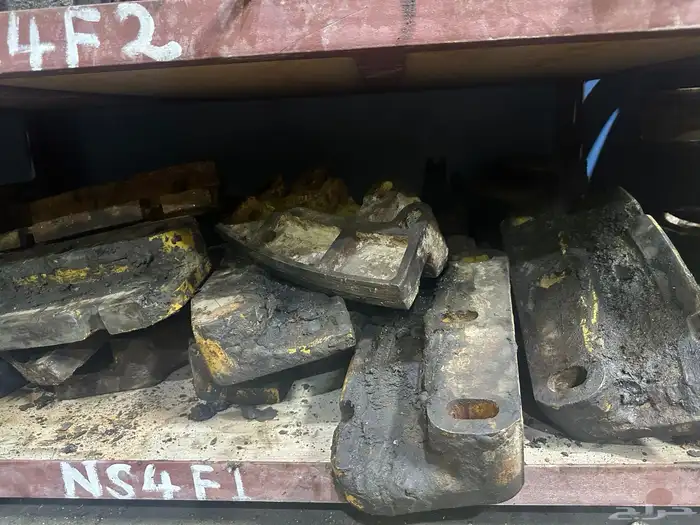 معدات ثقيلة 48