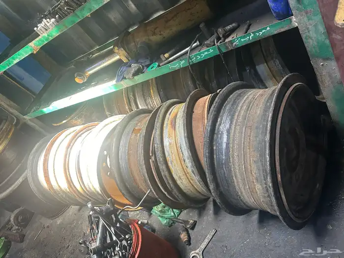 معدات ثقيلة 36