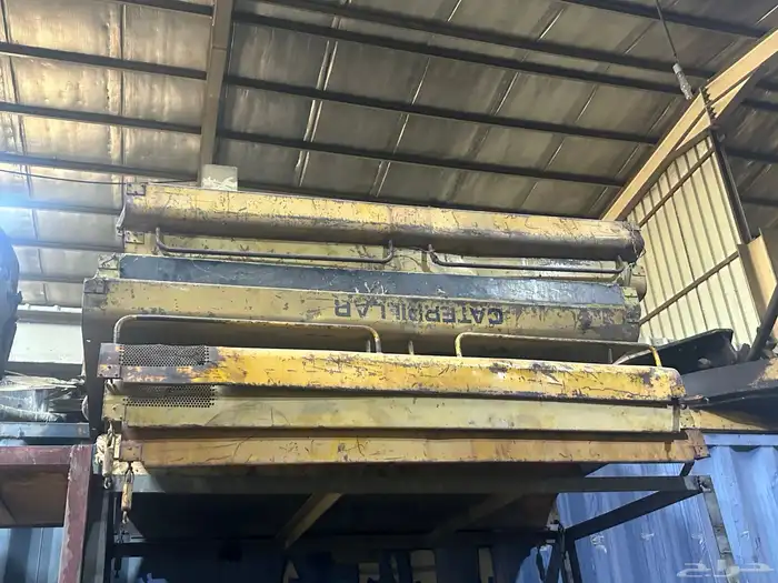 معدات ثقيلة 25