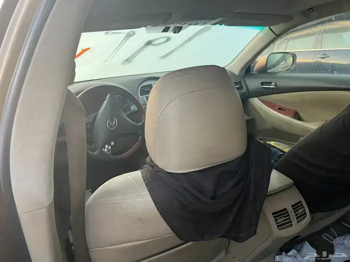 لكزز 350 5