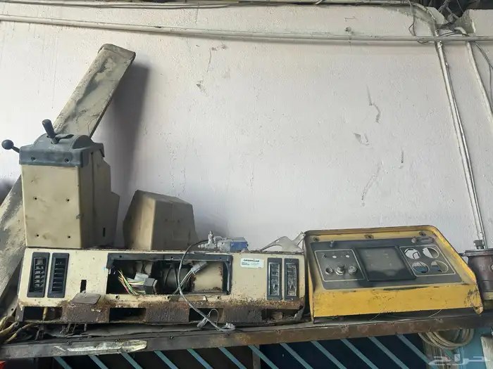 معدات ثقيلة 43