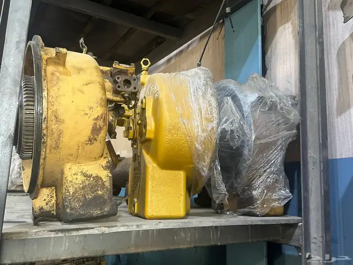 معدات ثقيلة 32