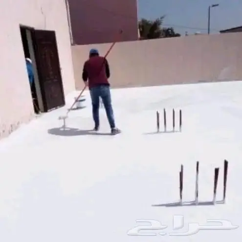 عوازل اسطح ضد تسربات المياه 1