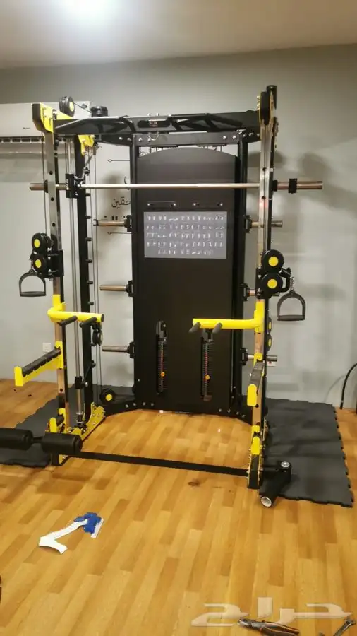 اجهزة رياضية مسابح ساونا جاكوزي حار بارد 35