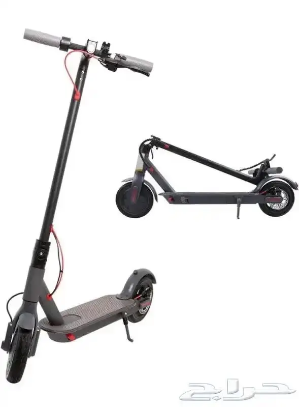 سكوتر شاومي سريع وسلس بالقيادة جذاب سريع مناسب لجميع الطرق 0