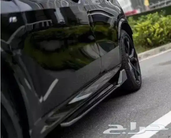 bmw x5 black kit 2019-2022 2