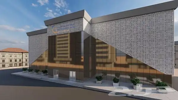 رفع مساحي و رسم اتوكاد مطابقة للواقع 5