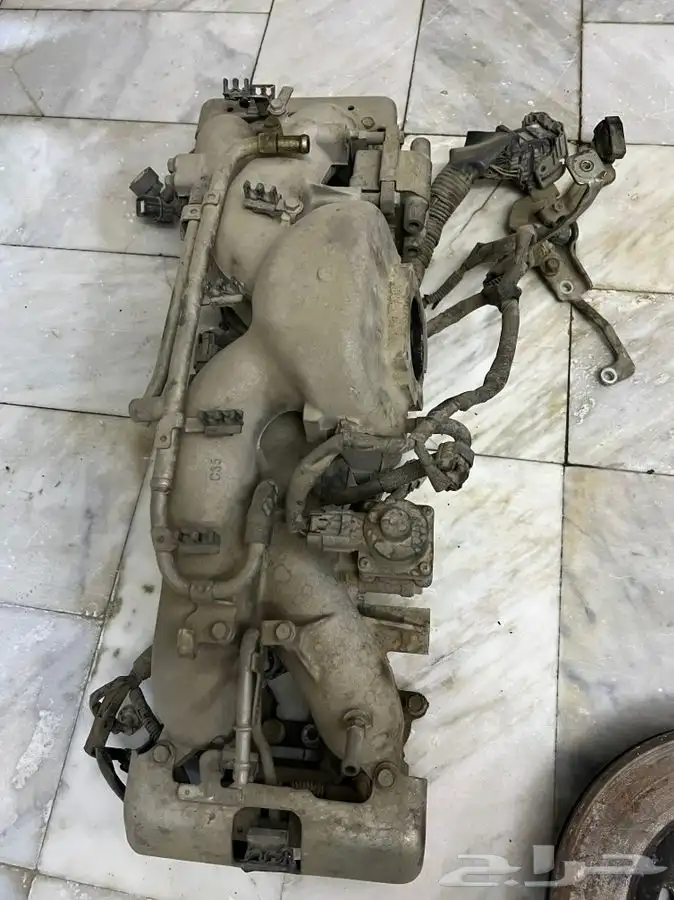 قطع غيار سوبارو ليجاسي موديل 2008 5