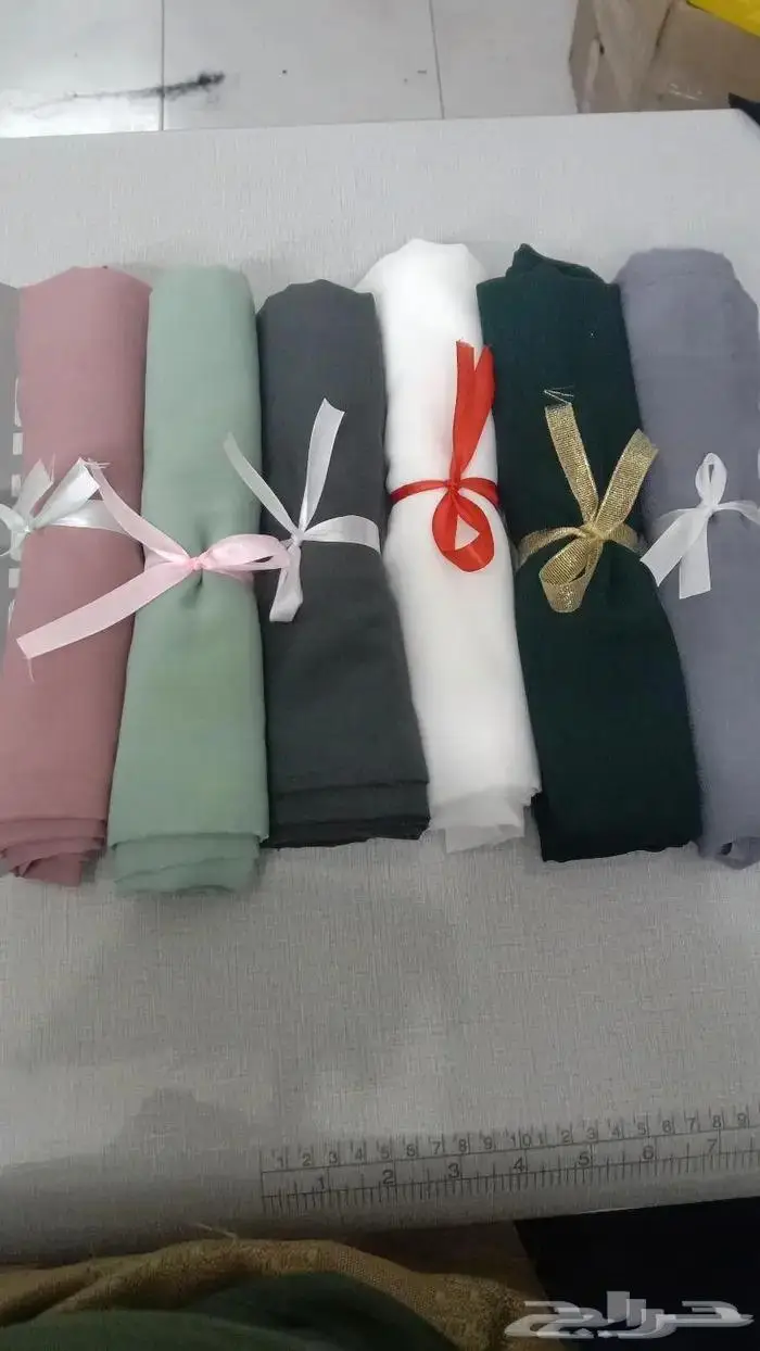 توزيعات طرح ملونه 0