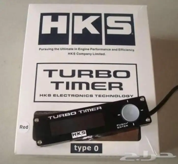 تيربو تيمر turbo timer 0