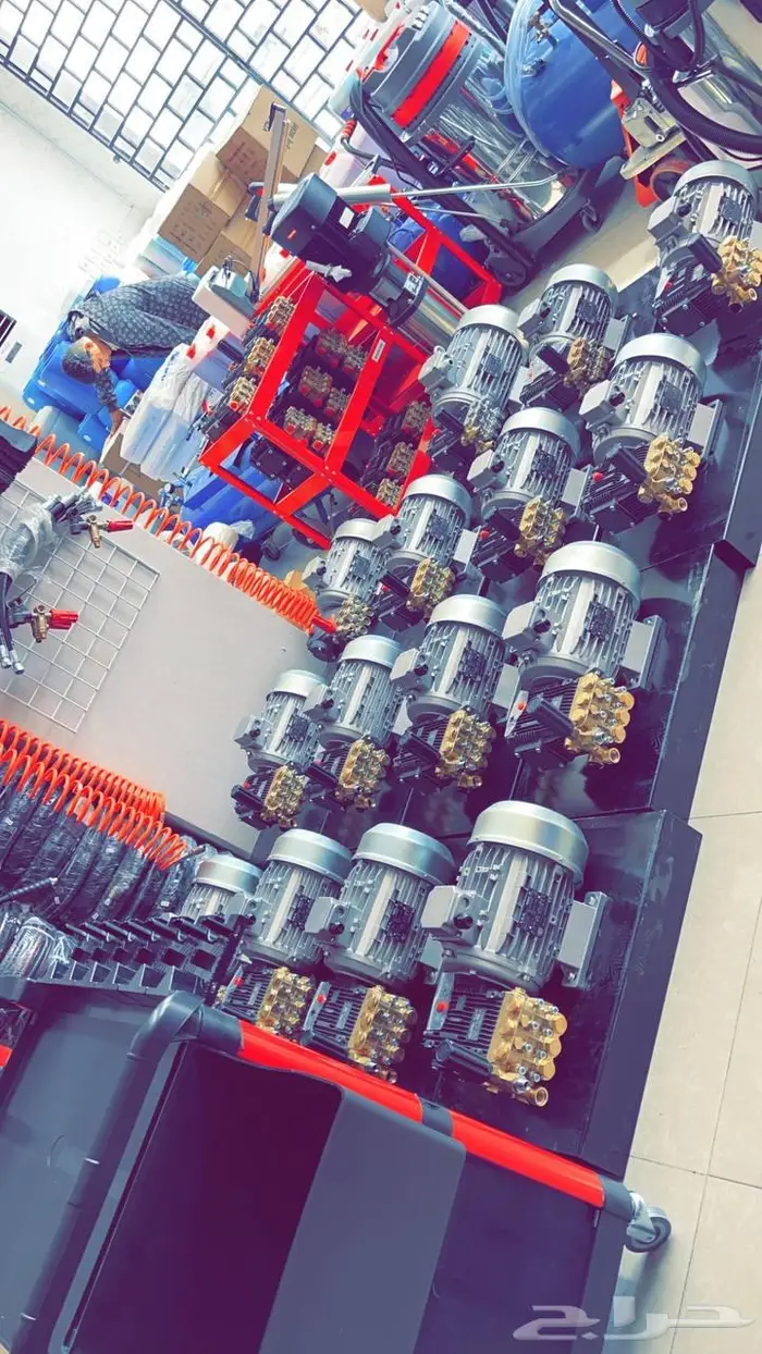 معدات وتجهيز مغاسل السيارت 74