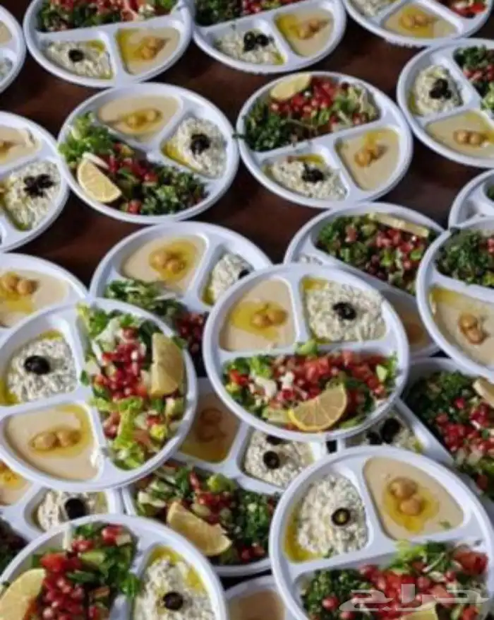مشويات خارجي شواء لاتشغل بالك تجهزالذبيحةامامك 1