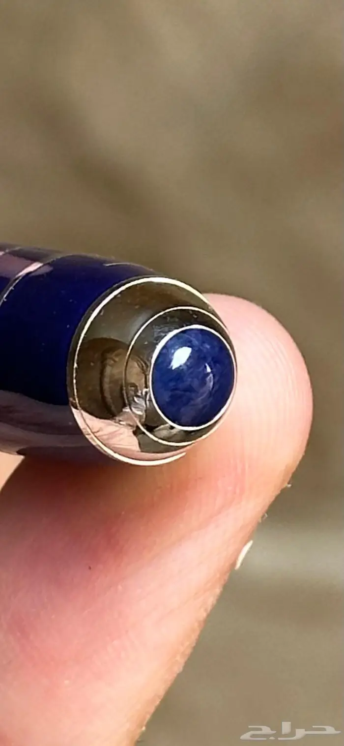 (تم البيع  ) قلم لويس كارتييه Louis Cartier Pen 2