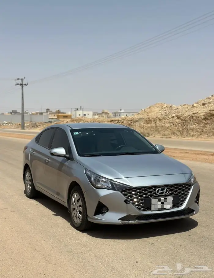 هيونداي اكسنت 2022 سوم40 الف 0