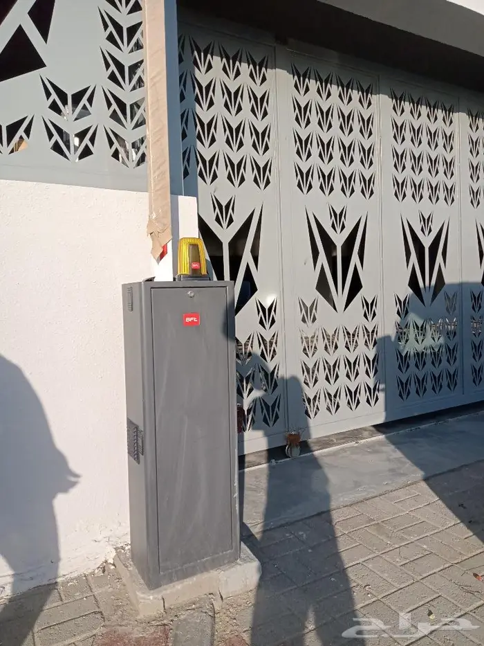 بوابات باركينج إيطالية بأسعار تنافسيه 7